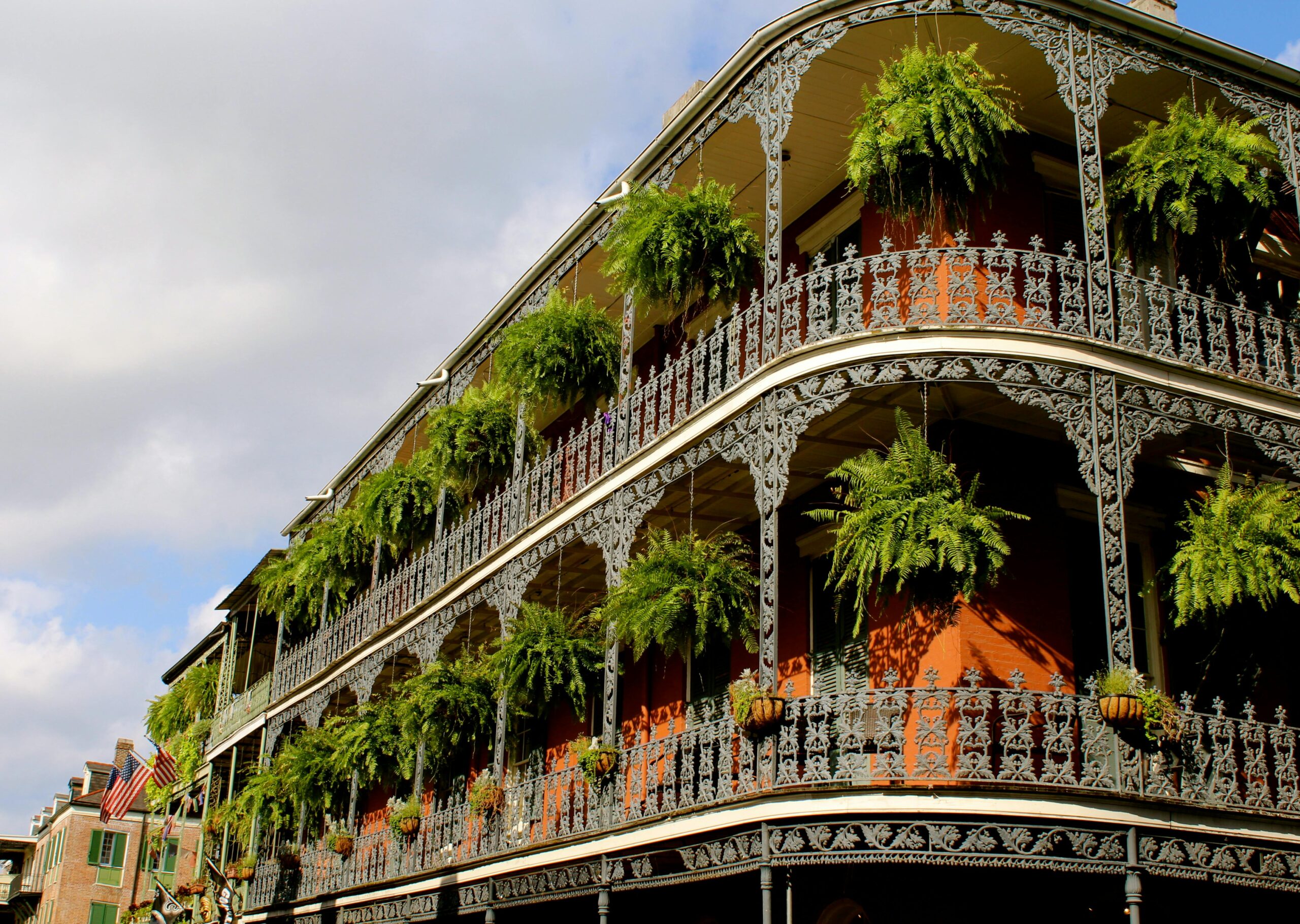 Jump Off: New Orleans, LA